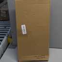 RUACQ Towel Bar 18 inch, Towel Racks for Bathroom, 304 Stainless Steel Towel Holder Wall Mounted, Heavy Duty Bathroom Decor Towel Rod (Brushed Gold)