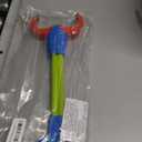 Children Grabber Toy, Hand Grabber Toys, Flexible to Move Plastic Material Sturdy for Kids Children(Yellow)