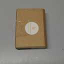 3x4 Picture Frame with 2x3 Mat - Natural Walnut Wood small Rustic Frame, Wall & Tabletop Display for Family Photos & Wedding Dcor (3x4,Walnut)