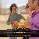 Honey Stinger Prepare, Perform and Recover Variety Pack, 12 Count per Box, Delicious Sports Nutrition Snacks for Exercise, Endurance and Performance (EXP 05/20/26)