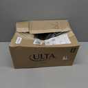 United Ortho Short Air Cam Walker Fracture Boot, Large, Black