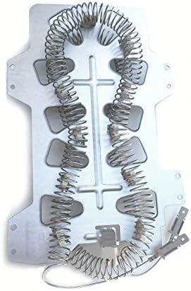 Dryer Heat Element Replaces Samsung DC47-00019A and Whirlpool 35001247 : Appliances