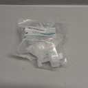 21mm Flange and Duckbill Valve Compatible with Spectra S1 S2 9 Plus Breastpump Replacement to Spectra Pump Parts, Not Original, Replace Accessories.