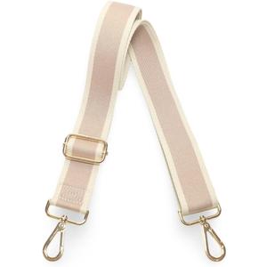 Kolti Purse Strap Replacement Crossbody Handbag Stripe Wide Adjustable