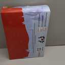 Christmas Train Sets for Around The Tree | Christmas Toy with Lights and Sounds - Holiday Train Around Christmas Tree with Large Tracks, Electric Train Set for Kids Ages 4-8