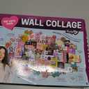 Pretty Me Wall Collage Kit for Teen & Tween Girls - Arts Craft Easter Gift Ideas for Age 11, 12,13, 14, 15, 16 Year Old Girl - Birthday Gifts for Teenage Bedroom Decor - Teens Creative Crafts Kits