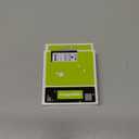 DYMO D1 Labels 1/2-Inch x 23-Foot Roll Black Print on White Self-Adhesive For LabelManager Label Makers