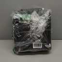 Amazon Basics Underseat Carry On Luggage with Wheels - 14" Rolling Travel Bag, Black