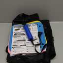 Puzzle roll up mat Set of 4 for 500-1500 Piece Puzzles, a Great Gift for Puzzle Lovers, Soft Felt Weave, Easy to Carry When Traveling