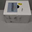 Gold Wall Sconce, Vintage Bathroom Vanity Light, Modern Frosted Milk Glass Sconces Brass Wall Lights for Living Room Bedroom Kitchen Hallway Stairway E26 Hardwire Indoor (1 Light Gyro)