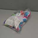 Nobleza Tennis Balls for Dogs 12 Pack, 2.5in Durable Bouncy Floatable Squeaky Tennis Balls for Dogs for Fetch & Exercise, Training Interactive Natural Rubber Squeaky Dog Ball for Small Medium Dogs