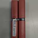 L'Oreal Paris Infallible Matte Resistance Liquid Lipstick, up to 16 Hour Wear, Worth It Medium 635, 0.16 Fl Oz