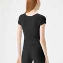 florence by mills Women's Do Not Disturb Ribbed Sleep Tee Shirt (XL)