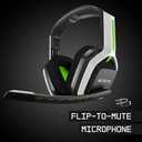 ASTRO Gaming A20 Wireless Headset Gen 2 for Xbox Series X | S, Xbox One, PC & Mac - White/Green