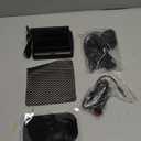 Wireless Baby Car Camera, Car Baby Monitor No Wi-Fi Needed, Auto Night Vision IR-Cut Adjustable Lens, Long Battery for Rear-Facing Seat Long Trips, Newborn Travel Essentials