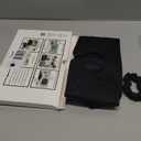 Kitchen Sink Splash Guard 30 in: AHA HOMEWARE Faucet Mat for Kitchen Sink 2 holes for Soap Dispenser with DIY Cutting Toolkit (Black)