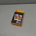 Kodak 4Pass 2.1 x 3.4 Inches Film Cartridge (30 Sheets) for Kodak Mini 2 Retro/Era and Mini Shot 2 Retro/Era