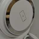 Charging Station for Apple Magnetic Wireless iPhone Mag-Safe Charger,15W 3in1 Foldable Wireless Dock Fast MagSafe Charger Stand for iPhone 17 Pro Max/16 Plus/16 ProMax/15/14/13,Apple Watch,AirPods Pro (1Pack, White)