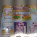 Kangaroo 28 Pack Dinosaur Valentines Day Cards with Envelopes & Stickers Bulk - Dino Pop Out Cards for Valentine - Valentines Day Cards for Kids School Classroom - Party Favors for Boys & Girls Class