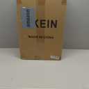 UKEIN Luggage Sets 3 Piece, Carry On Luggage 20In With Spinner Wheels,PC Hardside Suitcase Set with TSA Lock,Durable Carry On Suitcase With Travel Backpack for Men (Beige, 3 piece set (20inch))