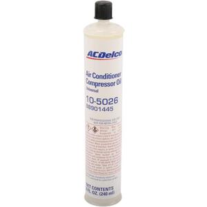 ACDelco 10-5026 Air Conditioning System PAG Oil - 8 oz Cartridge