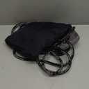 Under Armour Unisex-Adult Undeniable Sackpack , Midnight Navy (410)/Metallic Silver , One Size Fits Most