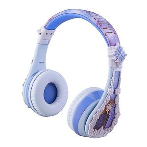 Frozen Kids Volume Limiting Bluetooth Headphones with Microphone Frozen Kids Volume Limiting Bluetooth Headphones with Microphone