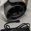 Warming Mat for Food -Electric Food Warming Tray (24"x16"), Rapid Full-Surface Heating, Portable & Rollable Versatile Food Warmer for Countertop, Perfect for Gatherings, Parties &Everyday Use (Dark Gray)