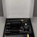 JINYAWA Hair Dryer Brush 5 in 1, Hot Air Brush Air Curler, Air Styler Hair Styler Without Heat Damage, Multistyler Blow Dryer Brush, Powerful Hair Styling Tools for Drying,Curl,Volumize and Straighten