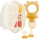 Fresh Food Feeder & Freezer Tray 4M+