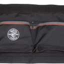 Klein Tools 5244 Tool Apron, Tape Thong and Four Reinforced Pockets for Hand Tools, Waist Size 32 to 53-Inch