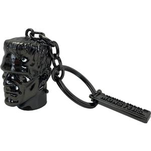Factory Entertainment Universal Monsters Frankenstein Head Sculpted Keychain