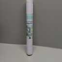 VaryPaper 15.7''x78.7'' Grayish Blue Grasscloth Wallpaper Textured Peel and Stick Fabric Wallpaper for Walls Removable Self Adhesive Waterproof Linen Contact Paper for Cabinets Shelves Bedroom Drawers