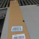 Cordless 1" Vinyl Mini Blinds for Indoor Windows（29" W x 48" L）