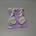 2 x PME SKU202 Novelty Plunger Cutters-Skull Set of 3