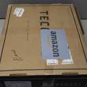 Nicpro Black Easel Stand for Sign, 8 Pack 63" Metal Portable Adjustable Collapsible Easels for Display, Painting, Poster, Wedding Sign with Carry Bag