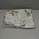 Rectangle Picnic Table Cloth, Elastic Waterproof Fitted Vinyl Tablecloths for 4 Foot Tables, Wipeable Flannel Backed Table Covers for Dining, Camping, Outdoor(Magpie,24"x48")