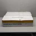 Amazon Commercial 2-Ply White 9' Jumbo Roll Toilet Paper/Bath Tissue (416972)|Bulk for Business |Septic Safe |Compatible with Universal Dispensers|FSC Certified |1000 feet per Roll (12 Rolls)()