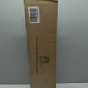 SineRise LED Modern Bathroom Vanity Light Fixtures (3-Light, 24-Inch), Matte Black Modern Acrylic Bathroom Wall Lighting Fixtures Over Mirror (Cool White 6000K)