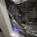 Gourmia Toaster Oven Air Fryer Combo 17 cooking presets 1700W french door digital air fryer oven 24L capacity accessories, convection rack, baking pan tray recipe book GTF7460,Large,Black