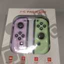 Betensh Replacement for Nintendo Switch Controller, Wireless Switch Controllers Compatible with Switch/Lite/OLED, Controllers for Switch Support Wakeup/Dual Vibration