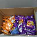 Takis 40 pc / 1oz Hero Variety Pack - Fuego, Blue Heat & Intense Nacho Flavored Rolled Tortilla Chips - (20) Fuego, (10) Blue Heat, (10) Intense Nacho - Perfect for Tailgates or Parties, Best Before MAR 06/26