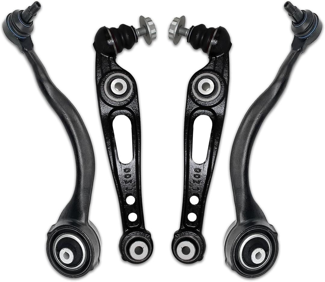Front Lower Control Arm Forward Compatible With 2013-2018 Land Rover Discovery/Range Rover/Range Rover Sport Lower Control Arm Kit