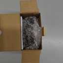 TECKNET Bluetooth Mouse, 4000DPI Wireless Mice for Laptop 2-in-1(BT 5.0/3.0+2.4Ghz) Computer Portable PC Mouse Wireless with USB Receiver for Mac (USB-A+Bluetooth, Black)