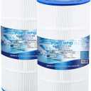 Pool Filter Compatible with Hayward CX900RE, C900, Pleatco PA90, Unicel C-8409, Filbur FC-1292-2 Pack