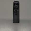 for Vizio Soundbars Bluetooth Backlit Display Remote Controller