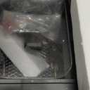 Pukomc Deep Fryer 3 Liter Capacity,1500W Oil Fryer with Adjustable Temperature,Viewing Window,Detachable Frying Basket,Made of Stainless Steel Material and Easy to Clean