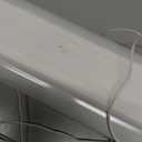 Top Down Bottom Up Cellular Skylight Shades for Ceiling & Door & Window, 25"W x 48"H