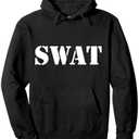 SWAT Team Pullover Hoodie XL