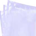 ShieldNSeal Vacuum Seal Bags (All Clear, 11" x 24")